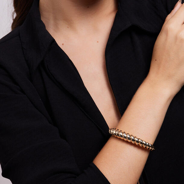 BRACELETE TRANÇADO