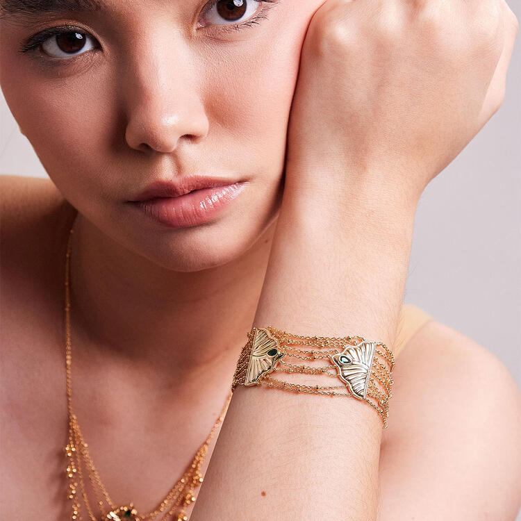 PULSEIRA DOMINIQUE COLLAB HELO ROCHA