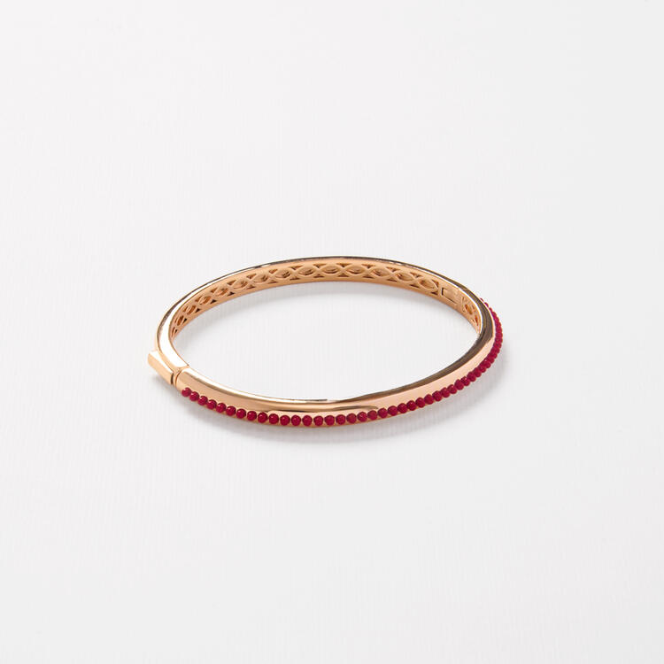 PULSEIRA ALDA VERMELHO COLLAB HELO ROCHA