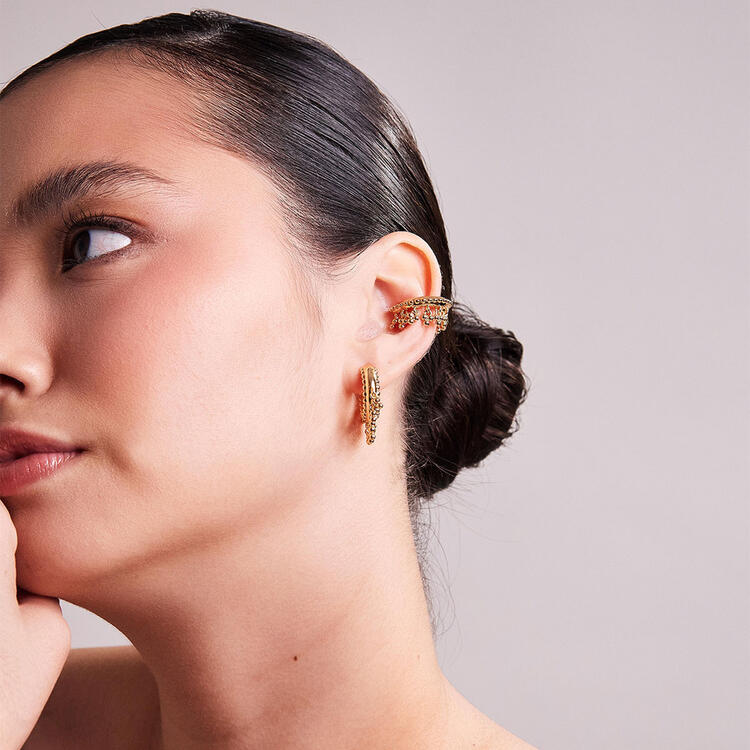PIERCING TECA COLLAB HELO ROCHA