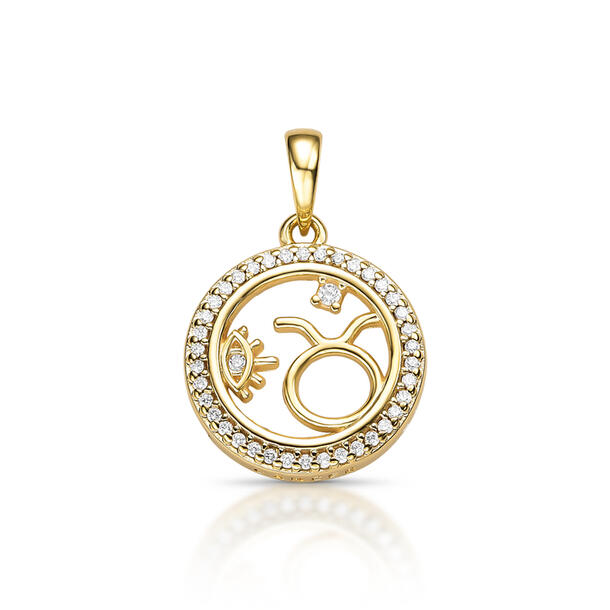 PINGENTE SIGNOS TOURO