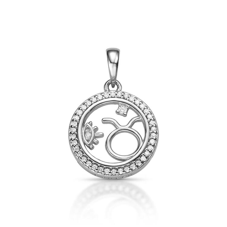 PINGENTE SIGNOS TOURO
