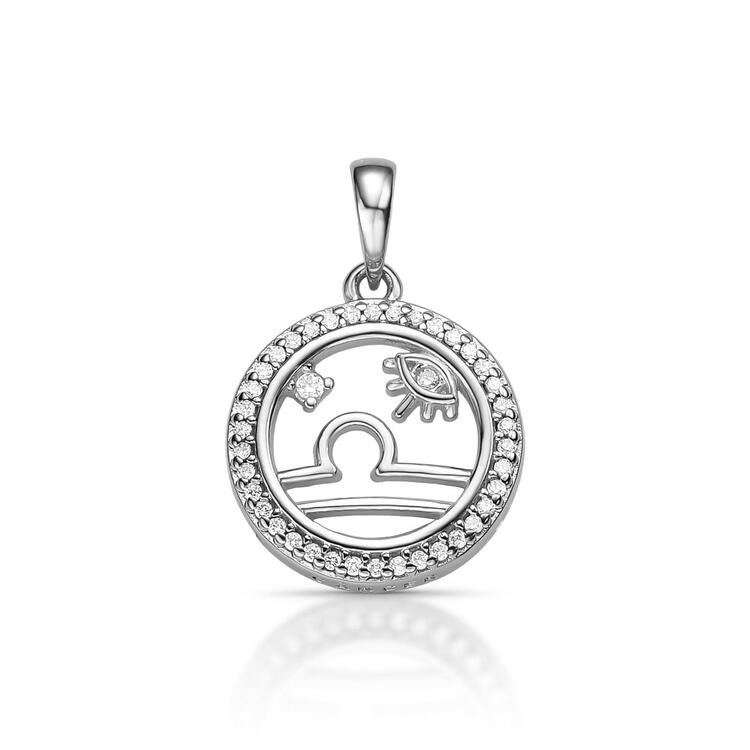 PINGENTE SIGNOS LIBRA