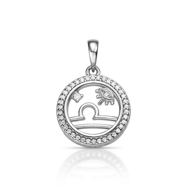 PINGENTE SIGNOS LIBRA