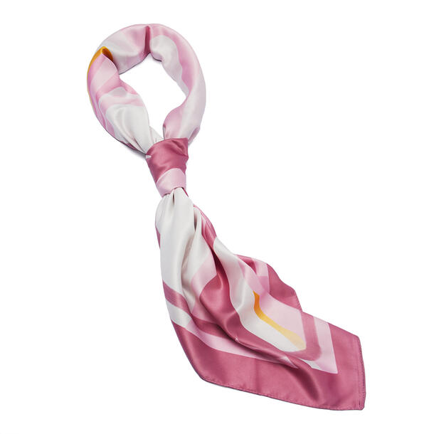 LENÇO AMETISTA ROSA