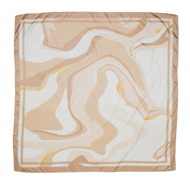 LENÇO CRISTAL BRANCO