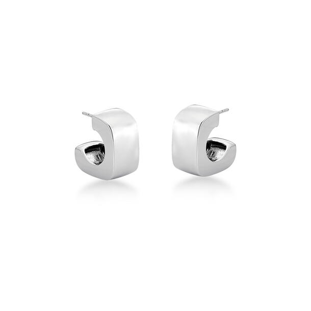 Brinco Argola Giros de Elegância