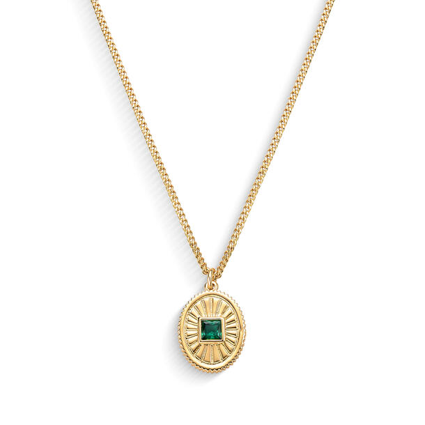 COLAR ORBE VERDE