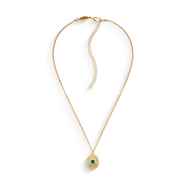 COLAR ORBE VERDE
