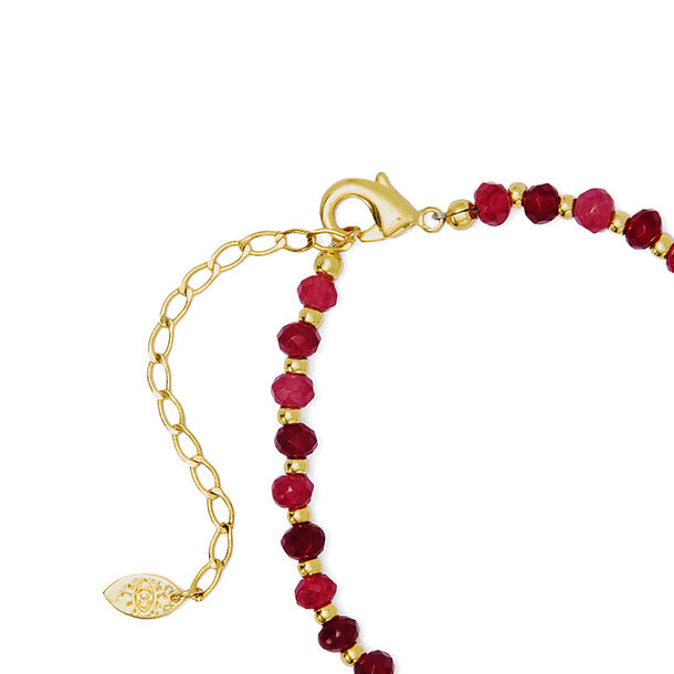 PULSEIRA JADE ROSA