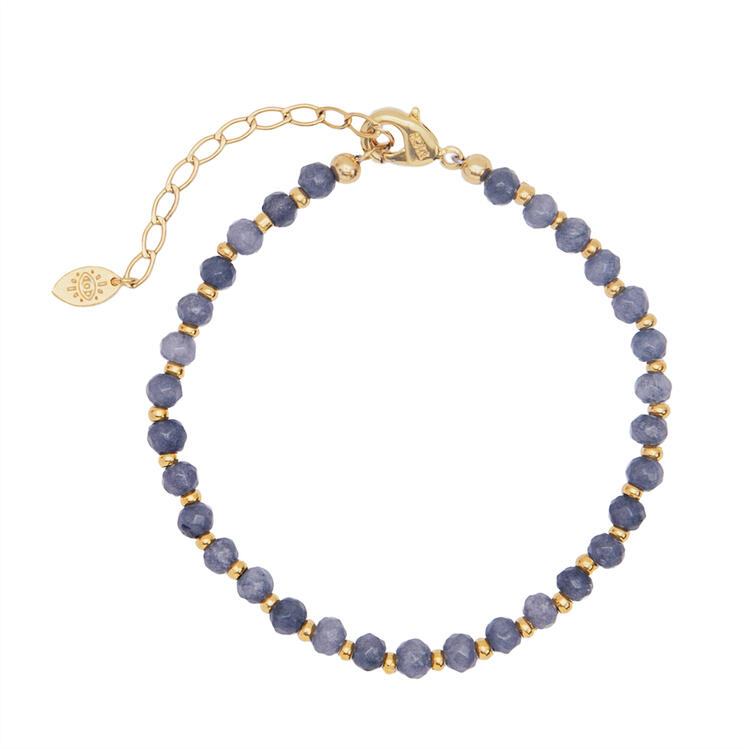 PULSEIRA JADE MARINHO