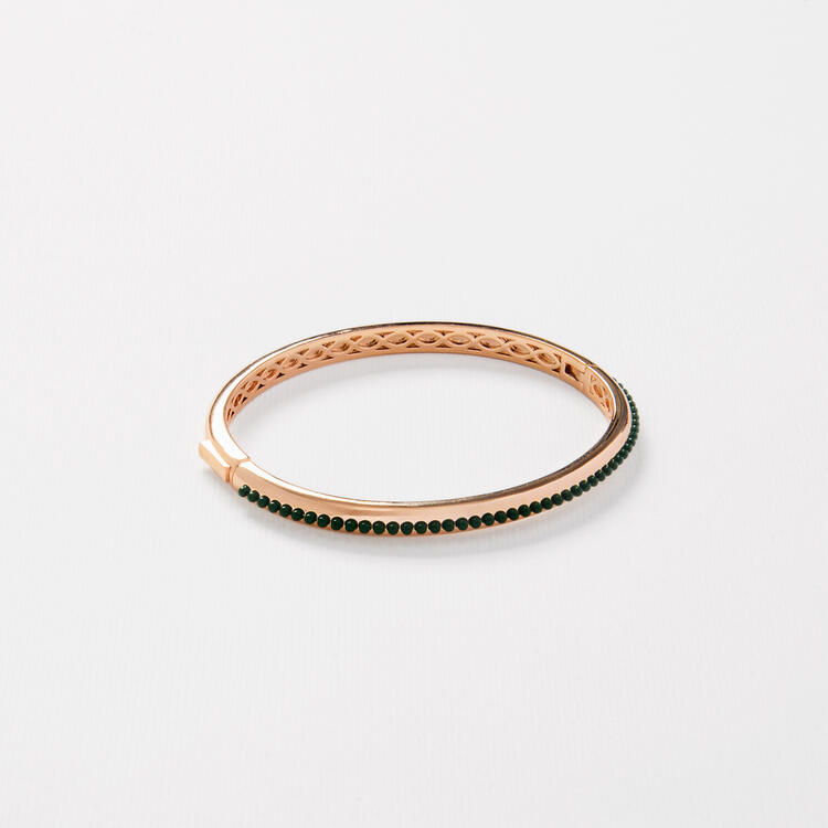 PULSEIRA ALDA VERDE COLLAB HELO ROCHA