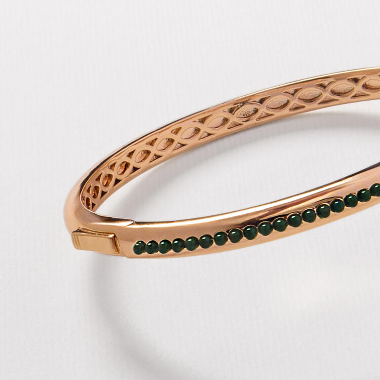 PULSEIRA ALDA VERDE COLLAB HELO ROCHA