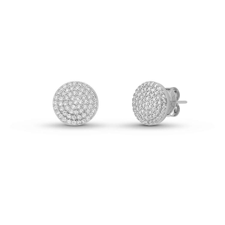 BRINCO REDONDO ZIRCONIA