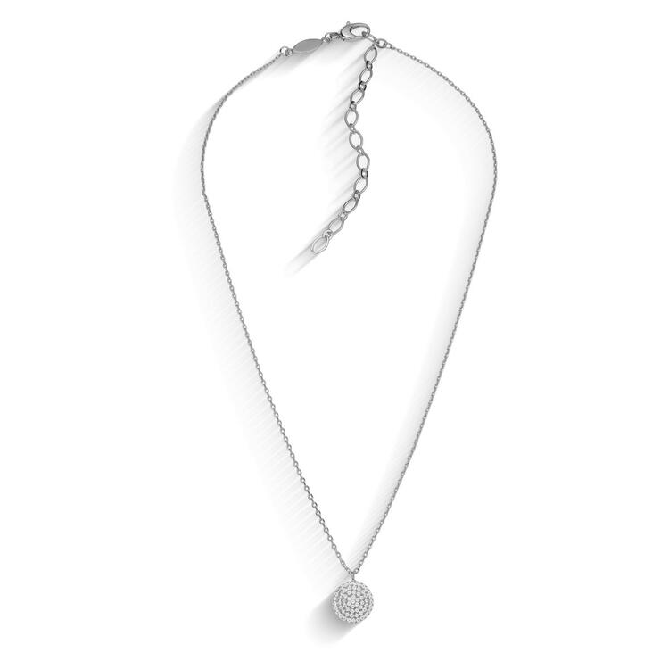 COLAR REDONDO ZIRCONIA
