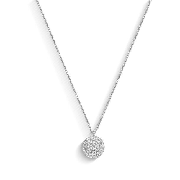 COLAR REDONDO ZIRCONIA