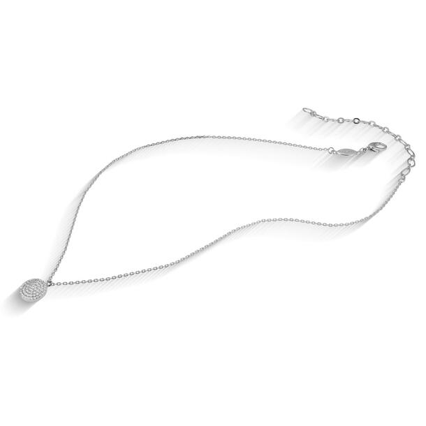 COLAR REDONDO ZIRCONIA