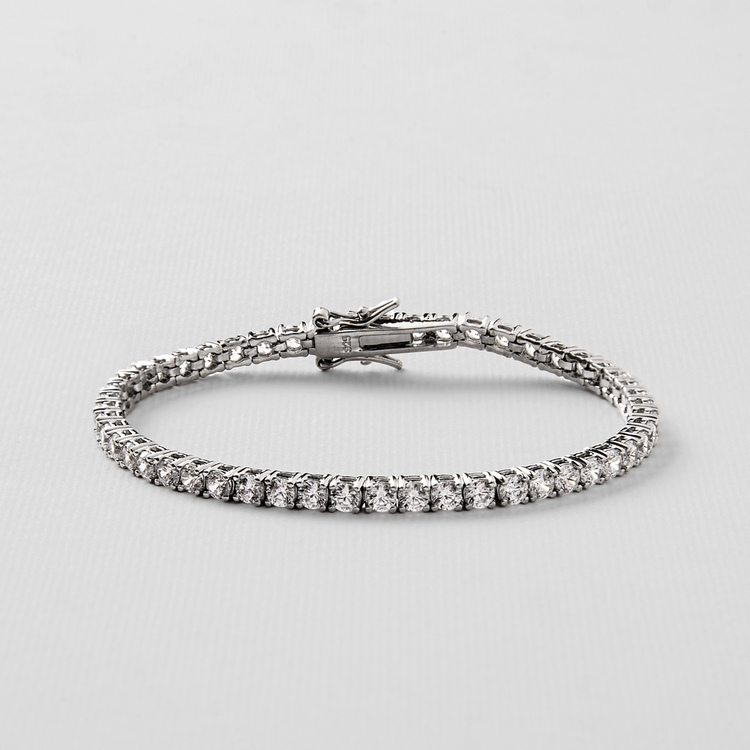 PULSEIRA RIVIERA MARI PRATA 925