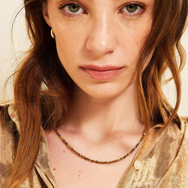 COLAR MINI HEMATITAS