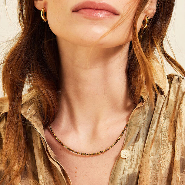 COLAR MINI HEMATITAS