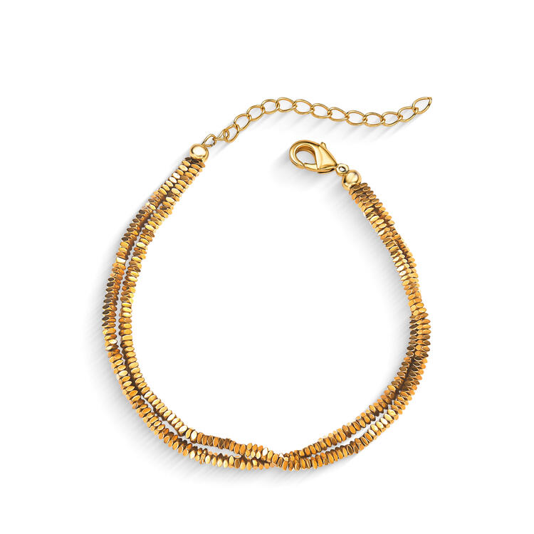 PULSEIRA DUPLA HEMATITA