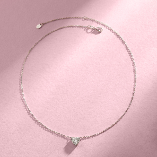 COLAR ÍRIS PRATA 925