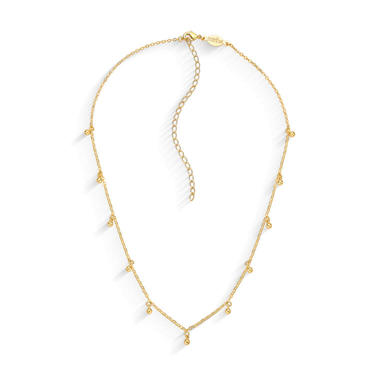 COLAR GIPSY BOLINHAS