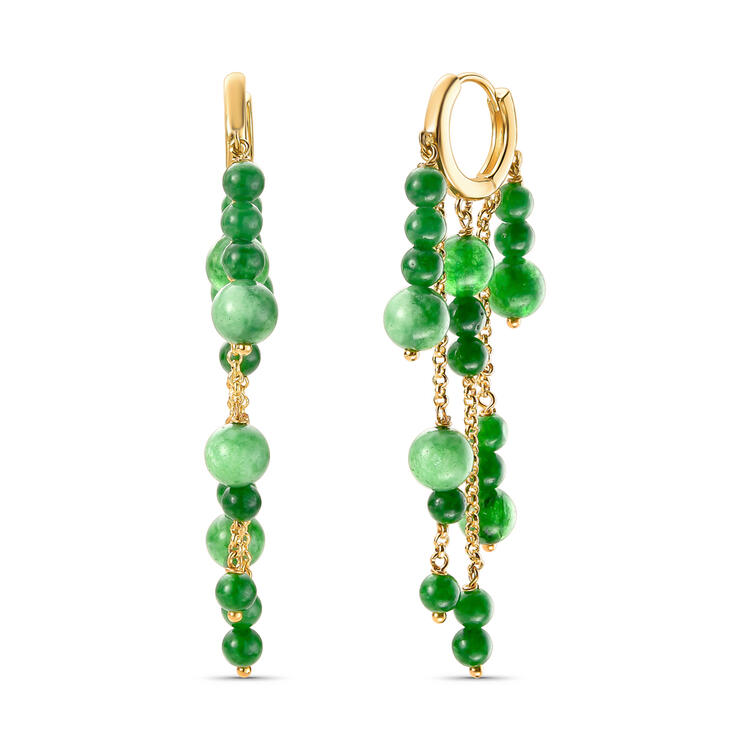 BRINCO IARA JADE VERDE