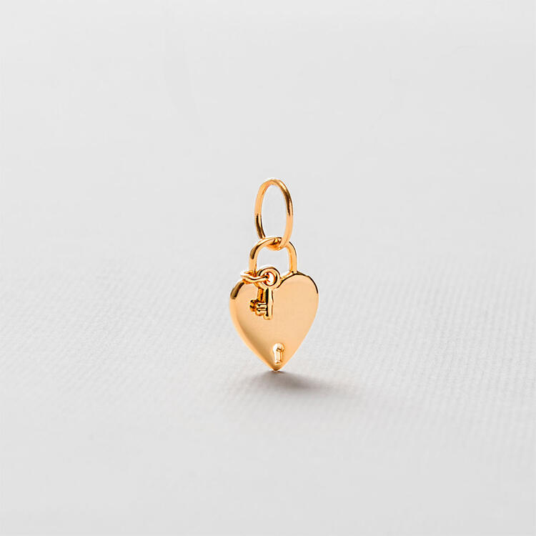 Pingente Elo Perfeito Personalizável Collab Márcia Sensitiva