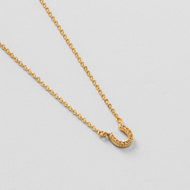 COLAR ZIRCONIA LUZ