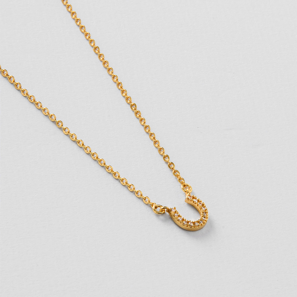 COLAR ZIRCONIA LUZ