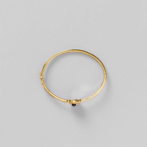 BRACELETE  DOMO LÁPIS LAZULI