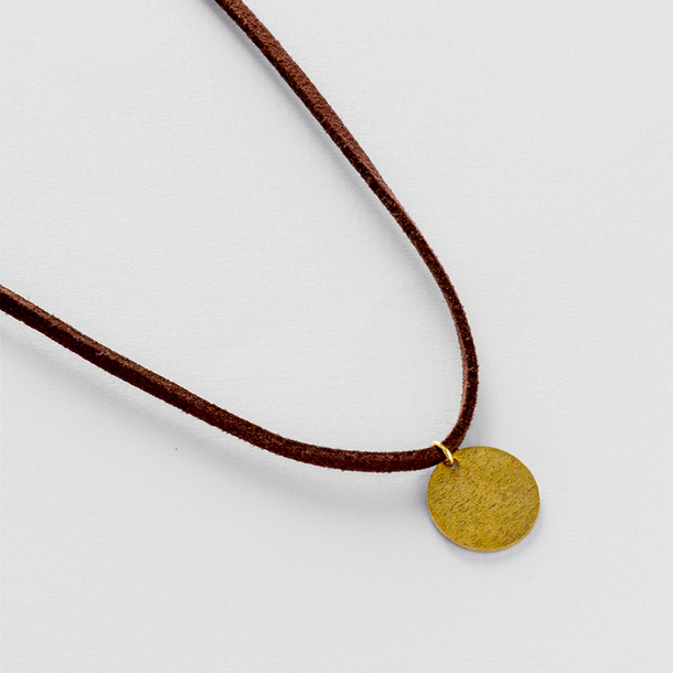 COLAR FOLK PERSONALIZAVEL