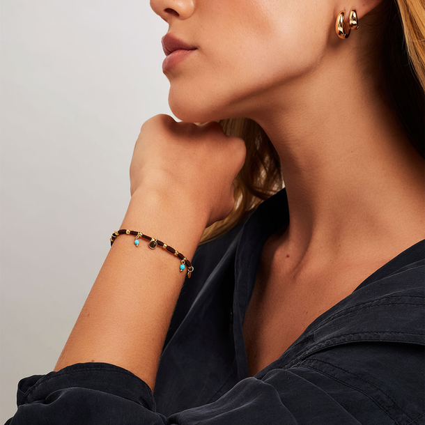 PULSEIRA FOLK TURQUESA