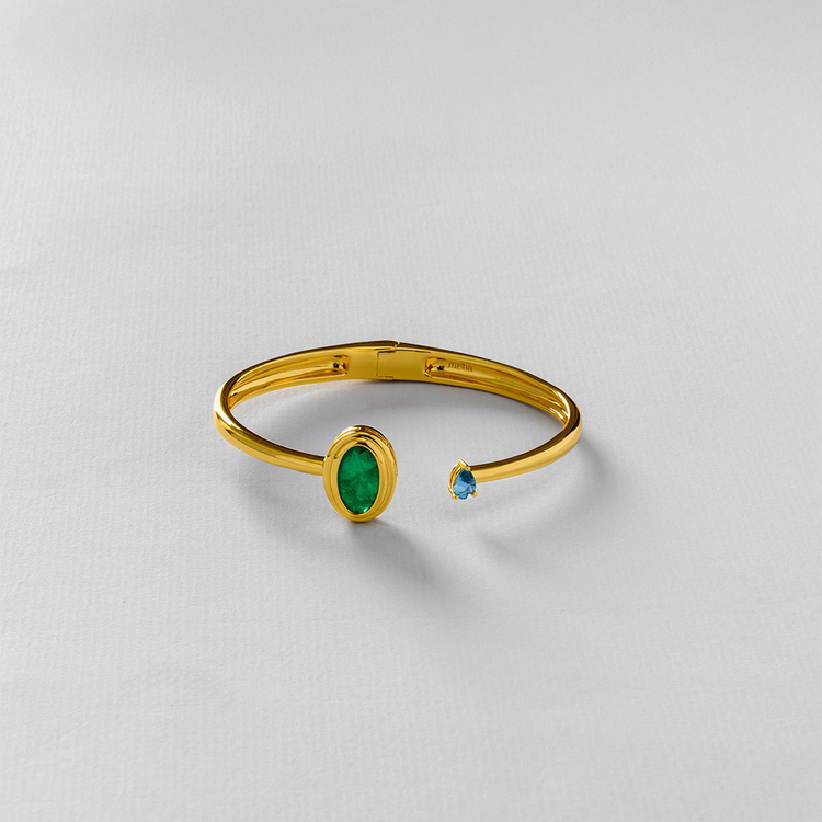 BRACELETE MISTÉRIOS VERDE