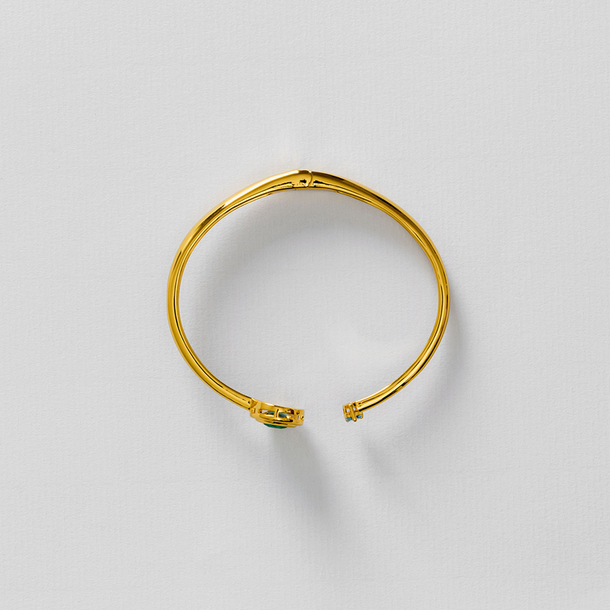 BRACELETE MISTÉRIOS VERDE