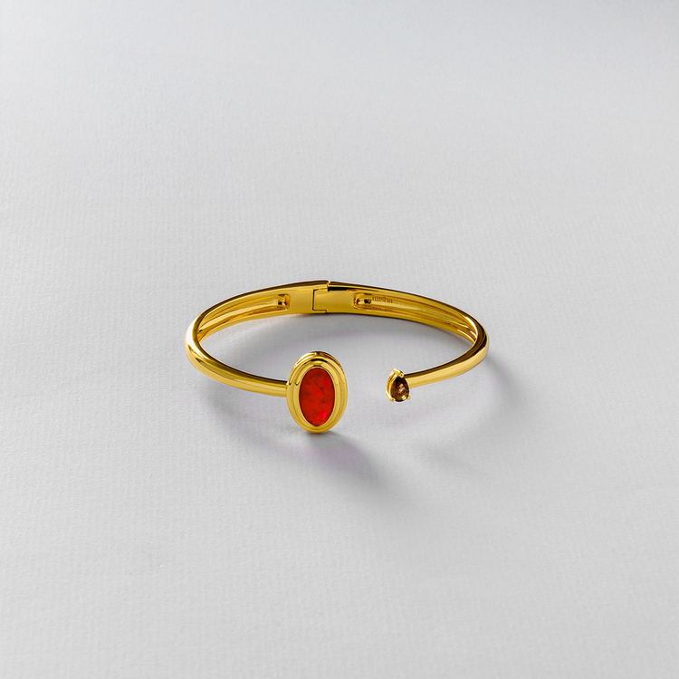 BRACELETE MISTÉRIOS BORDÔ