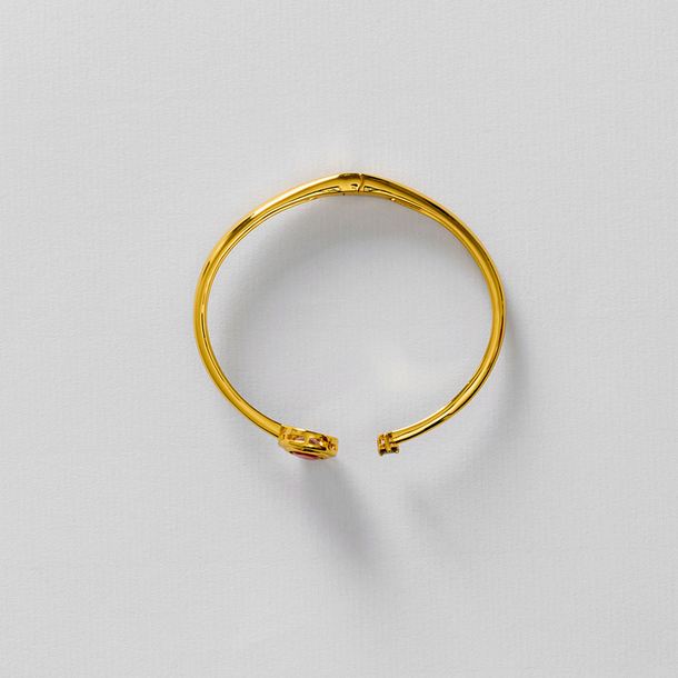 BRACELETE MISTÉRIOS BORDÔ