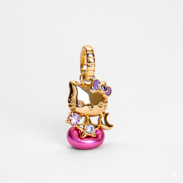 PINGENTE HELLO KITTY