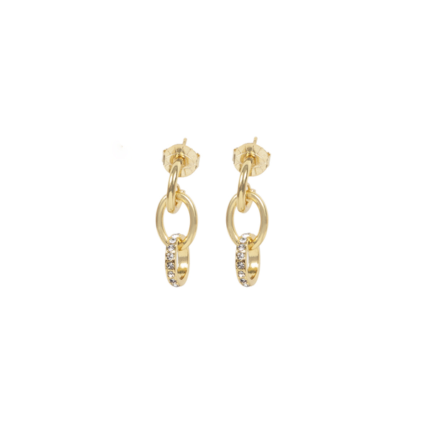 BRINCO ELOS CRAVEJADO