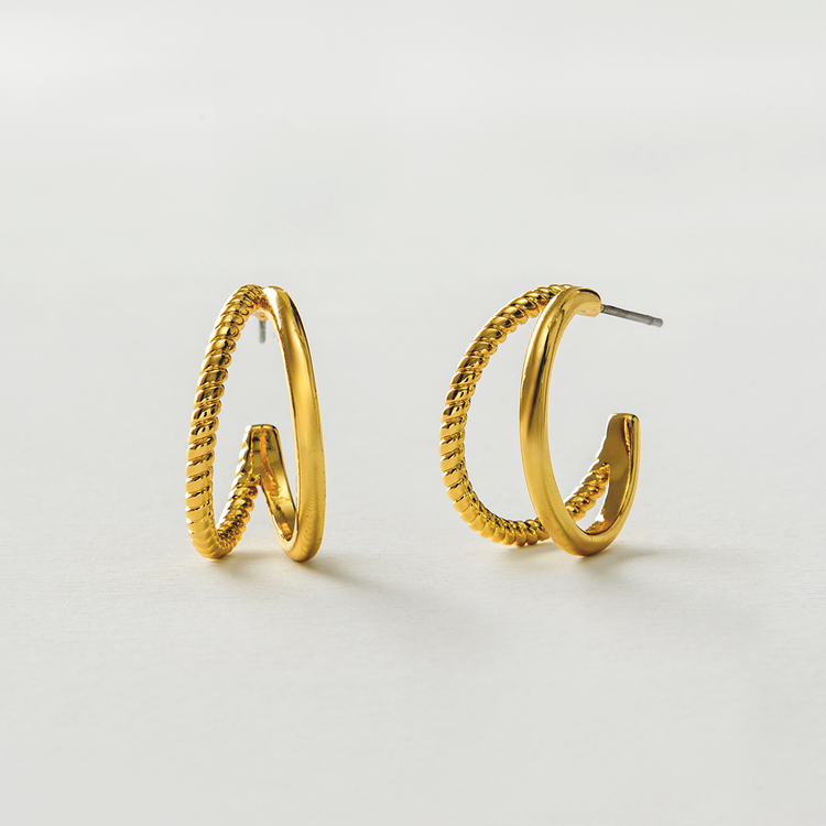 BRINCO TEXTURA DUPLA