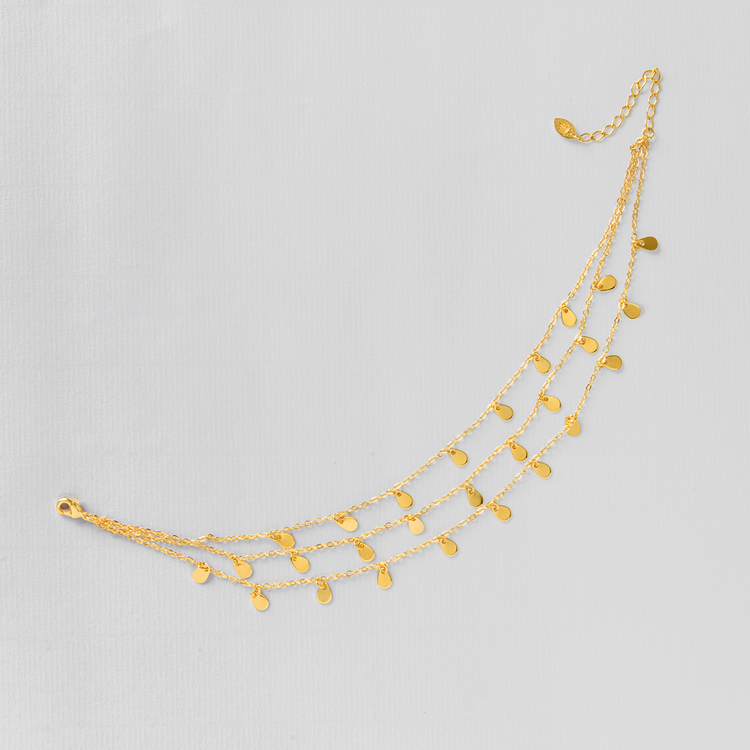 TORNOZELEIRA SOUL TRIPLA