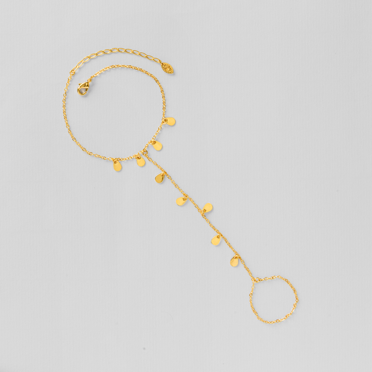 PULSEIRA DE MÃO SOUL