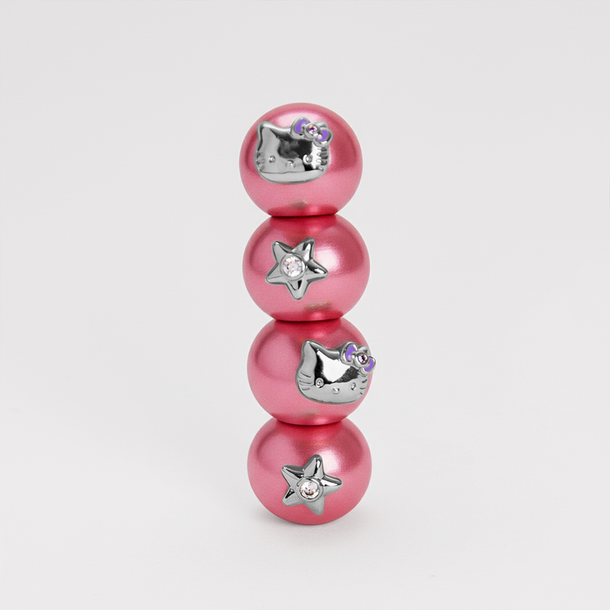 KIT BRINCO HELLO KITTY