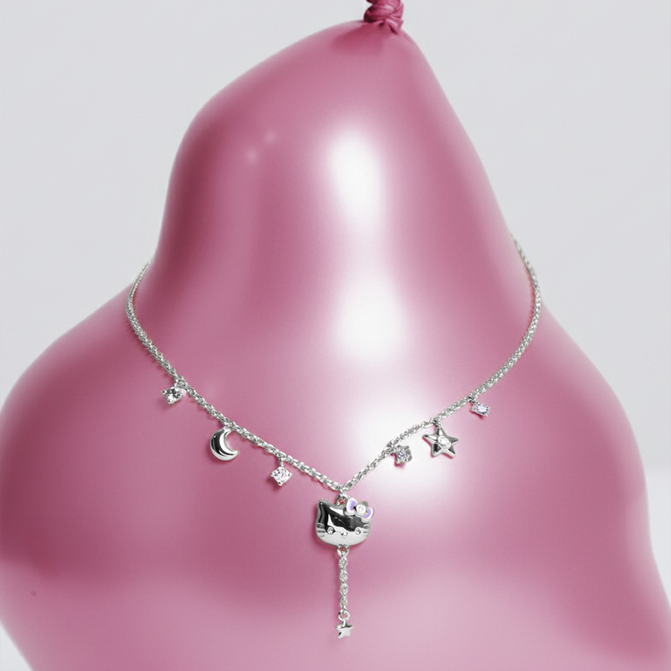 COLAR GIPSY HELLO KITTY