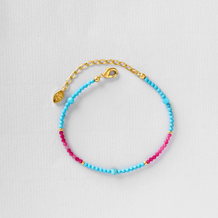 PULSEIRA FLORA TURMALINA ROSA