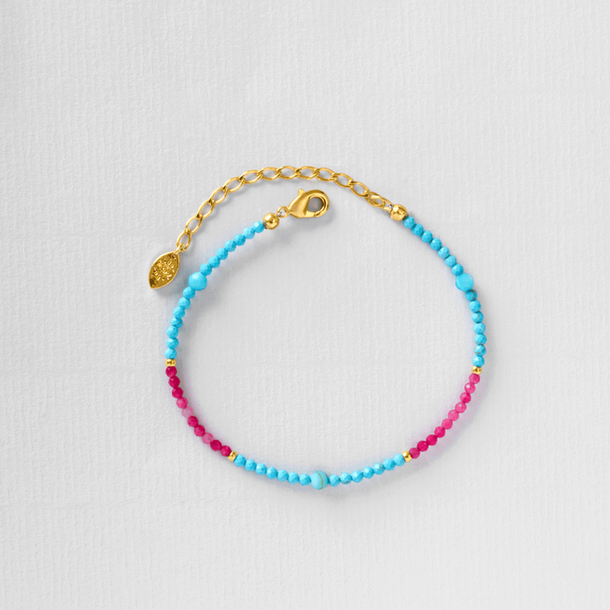 PULSEIRA FLORA TURMALINA ROSA