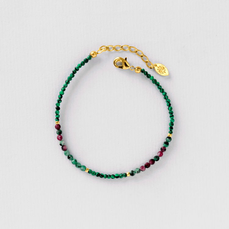 PULSEIRA FLORA MALAQUITA