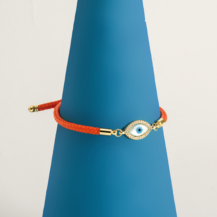 PULSEIRA ENERGY OLHO GREGO LARANJA