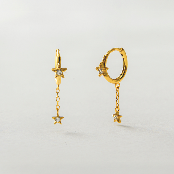 BRINCO ESTRELA GIPSY SHINE